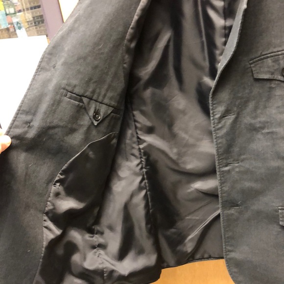 Express Men’s Fall/Spring Jacket - Large - Picture 2 of 3